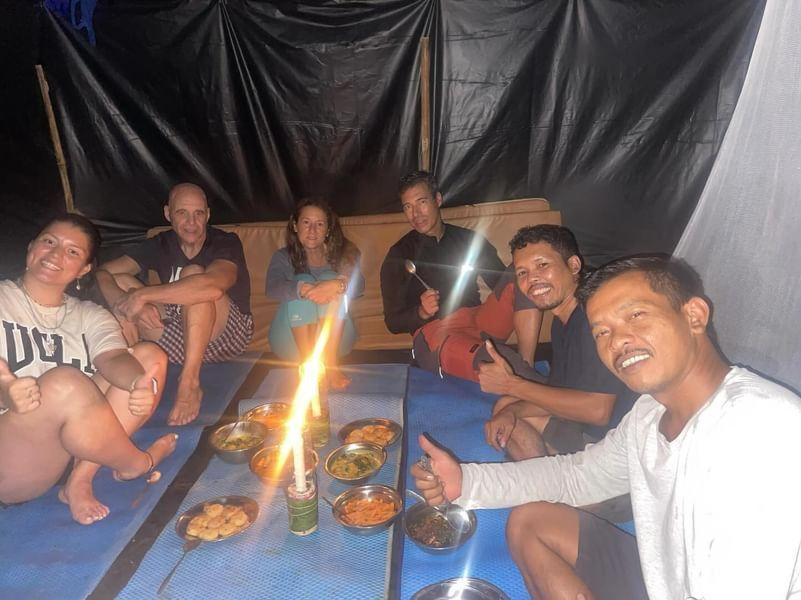 Pongo Guest House & Jungle Trekking Bukit Lawang Zewnętrze zdjęcie